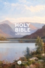 NIV Larger Print Gift Hardback Bible - Book