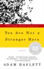 You Are Not a Stranger Here - eBook