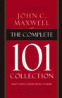 The Complete 101 Collection : What Every Leader Needs to Know - eBook