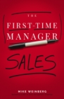 The First-Time Manager: Sales - Book