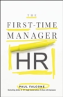 The First-Time Manager: HR - Book