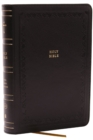 KJV Holy Bible: Compact with 43,000 Cross References, Black Leathersoft, Red Letter, Comfort Print: King James Version - Book
