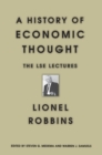 A History of Economic Thought : The LSE Lectures - eBook