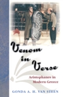 Venom in Verse : Aristophanes in Modern Greece - eBook