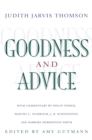 Goodness and Advice - eBook