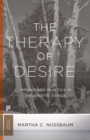 The Therapy of Desire : Theory and Practice in Hellenistic Ethics - eBook