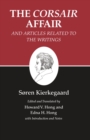 Kierkegaard's Writings, XIII, Volume 13 : The Corsair Affair and Articles Related to the Writings - eBook
