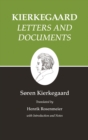 Kierkegaard's Writings, XXV, Volume 25 : Letters and Documents - eBook