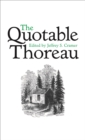 The Quotable Thoreau - eBook