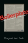Boilerplate : The Fine Print, Vanishing Rights, and the Rule of Law - eBook