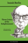 Three Critics of the Enlightenment : Vico, Hamann, Herder - Second Edition - eBook