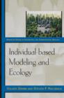 Individual-based Modeling and Ecology - eBook