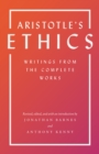 Aristotle's Ethics : Writings from the Complete Works - Revised Edition - eBook