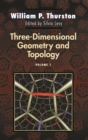 Three-Dimensional Geometry and Topology, Volume 1 : (PMS-35) - eBook