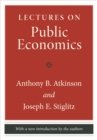 Lectures on Public Economics : Updated Edition - eBook