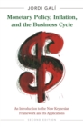 Monetary Policy, Inflation, and the Business Cycle : An Introduction to the New Keynesian Framework and Its Applications - Second Edition - eBook