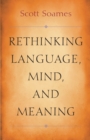 Rethinking Language, Mind, and Meaning - eBook