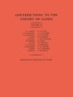 Contributions to the Theory of Games (AM-28), Volume II - eBook