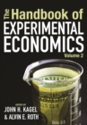 The Handbook of Experimental Economics, Volume 2 - eBook