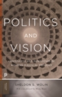 Politics and Vision : Continuity and Innovation in Western Political Thought - Expanded Edition - eBook
