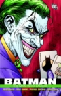 Batman: The Man Who Laughs - Book