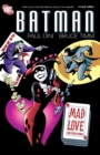 Batman: Mad Love and Other Stories - Book