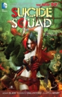 Suicide Squad Vol. 1: Kicked in the Teeth (The New 52) - Book