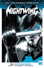 Nightwing Vol. 1: Better Than Batman (Rebirth) - Book