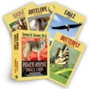 Power Animals Oracle Cards - Book
