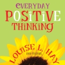 Everyday Positive Thinking - eBook