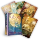 The Good Tarot : A 78-Card Modern Tarot Deck with The Four Elements — Air, Water, Earth And Fire for Suits — Inspirational Tarot Cards with Positive Affirmations - Book