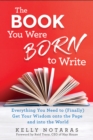 Book You Were Born to Write - eBook