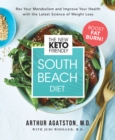 New Keto-Friendly South Beach Diet - eBook