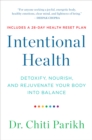 Intentional Health - eBook