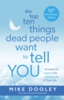 Top Ten Things Dead People Want to Tell YOU - eBook