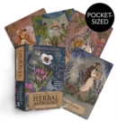 The Herbal Astrology Pocket Oracle : A 55-Card Deck and Guidebook - Book