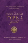 The Enneagram Type 4 Journal : A Guide to Inner Work & Self-Discovery for The Individualist - Book