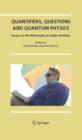Quantifiers, Questions and Quantum Physics : Essays on the Philosophy of Jaakko Hintikka - eBook