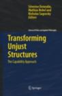 Transforming Unjust Structures : The Capability Approach - eBook