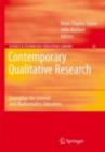 Contemporary Qualitative Research : Exemplars for Science and Mathematics Educators - eBook