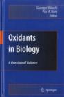 Oxidants in Biology : A Question of Balance - eBook