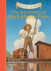 Classic Starts®: The Adventures of Huckleberry Finn - Book