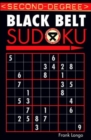 Second-Degree Black Belt Sudoku® - Book