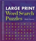 Large Print Word Search Puzzles : Volume 1 - Book