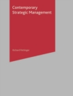 Contemporary Strategic Management - Book