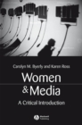 Women and Media : A Critical Introduction - eBook