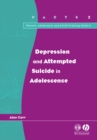 Depression and Attempted Suicide in Adolescents - eBook