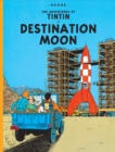 Destination Moon - Book