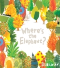 Where's the Elephant? - Book