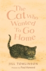 The Cat Who Wanted to Go Home - Book